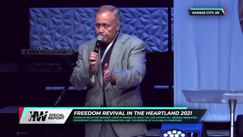 Freedom Revival in the Heartland 2021 - Part 2