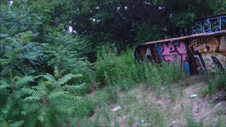 Reading Railroad Viaduct