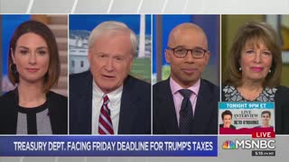 Chris Matthews blasts Rep. Jackie Speier