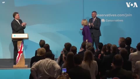 Liz Truss Elected as New Leader of Britain's Conservative Party