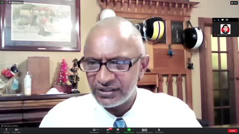 Dr. Shankara Chetty on Children and Natural Immunity