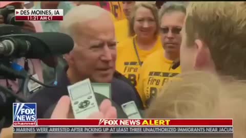 Quid Pro Joe Biden Again is on Video Record Bragging about Bribing a foreign official of Ukraine