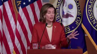 Pelosi praises Biden for saying Americans who oppose Democrats' radical election overhaul are domestic enemies