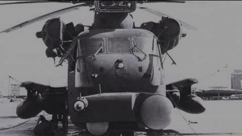 MH-53 PAVE LOW Movie