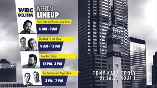 Tony Katz Today CPAC Day 2: Ted Cruz On Syria, the GOP and Cigars