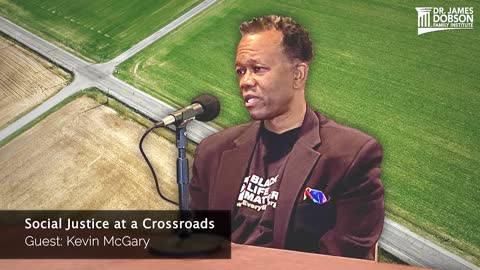 Social Justice at a Crossroads with Guest Kevin McGary