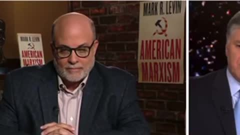 American Marxism - Mark Levin on Hannity July 2021