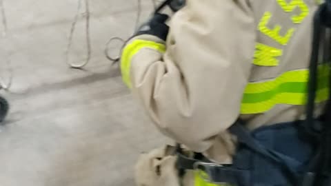 SCBA Full Escape