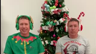 It’s a “NOT so liberal Christmas” episode 5 & 6