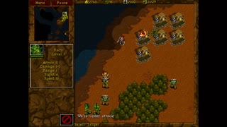 Warcraft 2, Orc Campaign Chapter 5