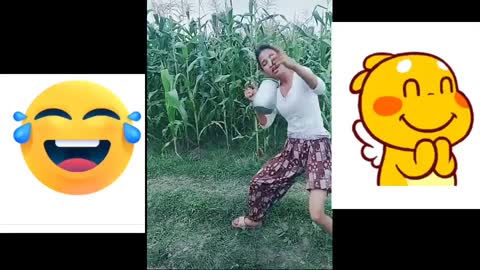 Funny Nepal tiktok