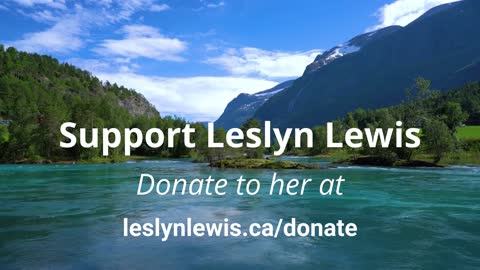 CPC leadership candidate Leslyn Lewis says no to Critical Race Theory at an Ottawa Meet & Greet