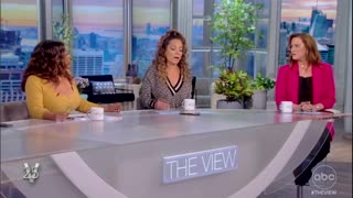 SE Cupp defends Biden on "The View"