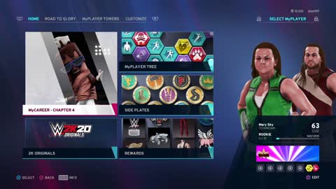 WWE2K20 Review
