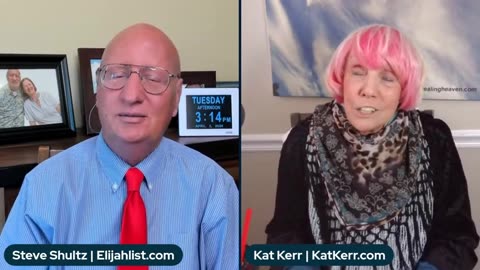 Kat Kerr - Steve Shultz: Do This Everyday When You Wake Up!
