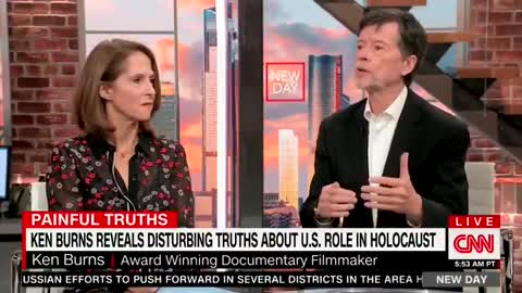 CNN Makes ABSURD Comparison Between Illegal Immigrants And The Holocaust