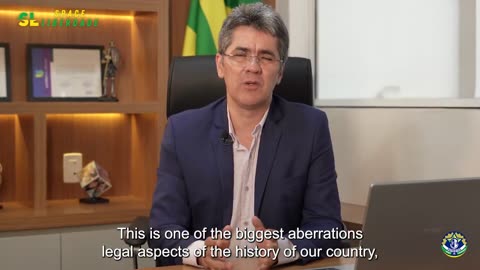 Documentary telling the case of Brazilian Congressman Daniel Silveira