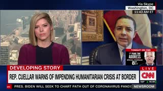 CNN Host Does the Unthinkable... Turns On Biden, Attacks Him Over Border Crisis