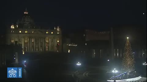 Vatican Blackouts