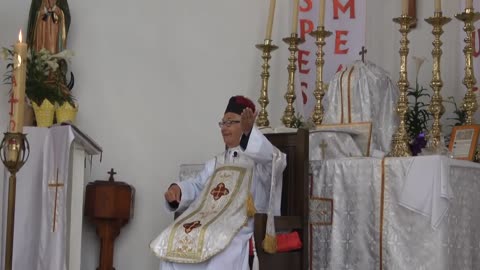 514 - Actos de fe en Dios como un niño pequeño en su papa Sacerdotes desanimados.