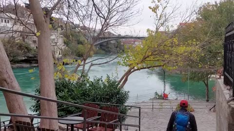 "Breathtaking Mostar: Exploring the Most Beautiful Town in Bosnia - EP-06 Balkans Europe Series"