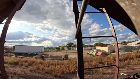 front range train cabview 2