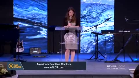 Dr. Simone Gold American Frontline Doctors Truth & Facts
