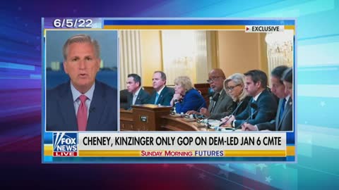 Audio of Kevin McCarthy, Texts From Fox News Hosts About Jan. 6 Revealed: A Closer Look