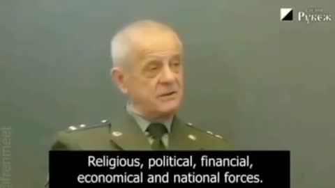 Russian Military Colonel Exposes The Lies