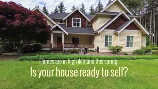 Thinking of Getting Your House Ready to Sell?