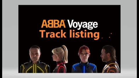 ABBA Voyage Song Titles and Analysis