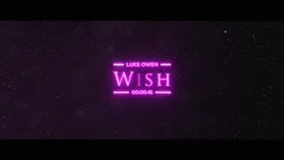 Luke Owen - Wish Music Video