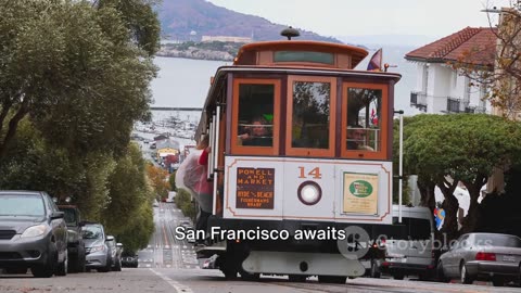 Top 12 Must-See Sights in San Francisco.