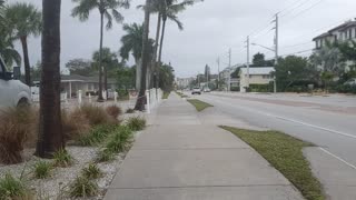 Fort Myers Beach Bicycling Exploring 2022-01-16 part 2 of 3