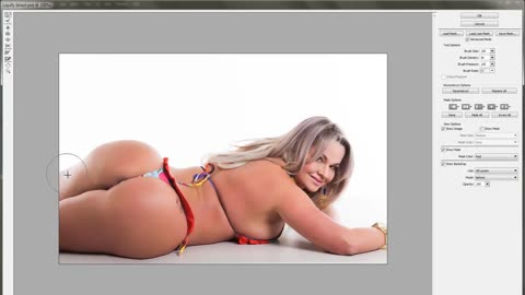 Make Your Butt & Boobs Bigger in Photoshop: A Step-by-Step Tutorial
