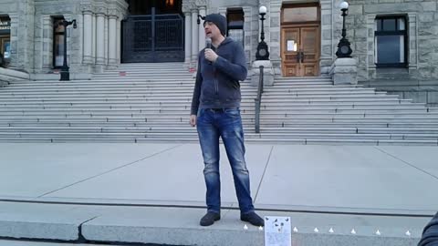 Canada Health Alliance Candlelight Vigil for Vaccine Injury Victims @ Victoria: 2022/06/18 21:14:12