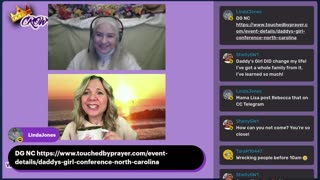 Crown Chats-Thank You For Being A Friend with Rebecca Burnet
