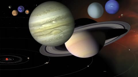 Introduction to the Solar System