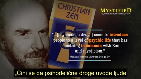 MISTIFIKOVANO: Uspon misticizma i antihrist | Film | Meditacija, Psihodelici, Ekumenizam