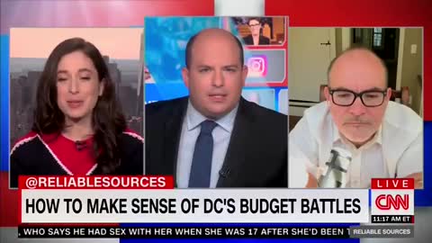 CNN Commentator: $3.5 Trillion Bill Could Actually Cost Nothing