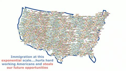 Exponential Immigration