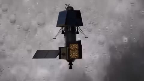 Really Land on the Moon