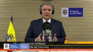 Duque responde a Cuba sobre el Eln