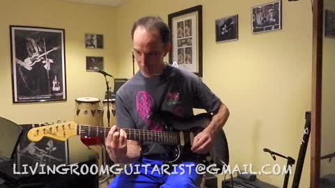 Living Room Guitarist episode 37