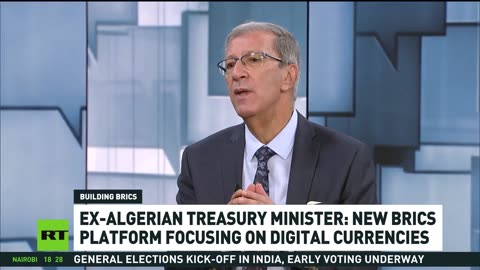 Single currency is crucial goal for BRICS – Algerian former minister