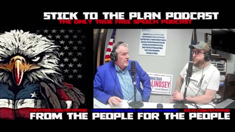Stick To The Plan Podcast EP.7- **CLIP** Axemitax.Org