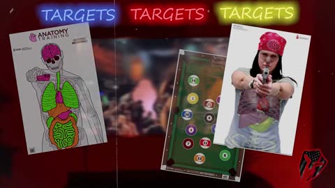 We've got TARGETS TARGETS TARGETS!