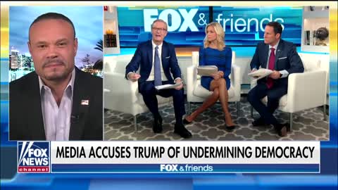 Dan Crenshaw Takes on Dems Accusing Trump of 'Attacking' Media