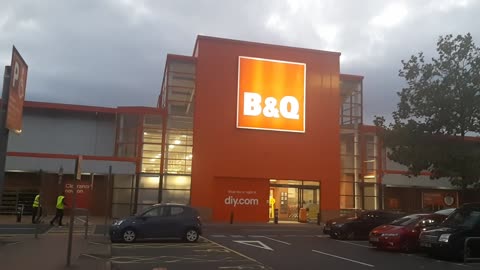 Edition b&q will great shopping experience..