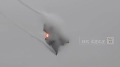 Terrible (Sep 04,2021) F-35 Act Brutally to Helping Afghan Conflict